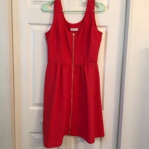 Pink Calvin Klein Dress